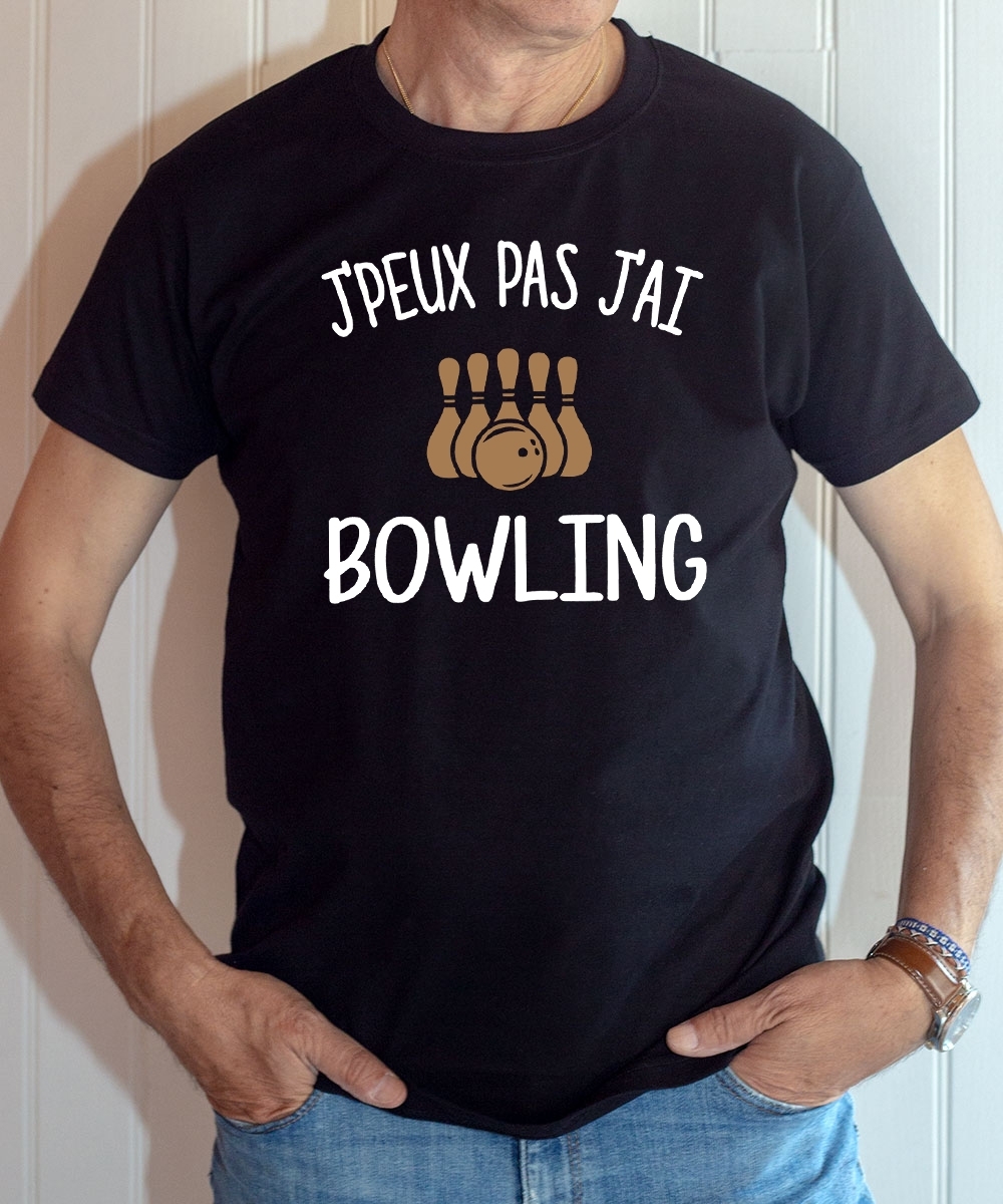 J'peux pas j'ai bowling
