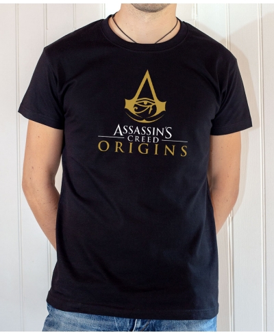 Tee-shirt Game : Assassin's Creed Origins