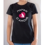 Tee-shirt Famille : Maman d'amour