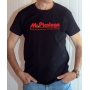 T-shirt humour : Mr. Picolage, votre partenaire pour prendre un verre - Tee-shirt homme noir