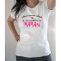 T-shirt Famille : Sans aucun doute la meilleure maman - Tee-shirt femme blanc